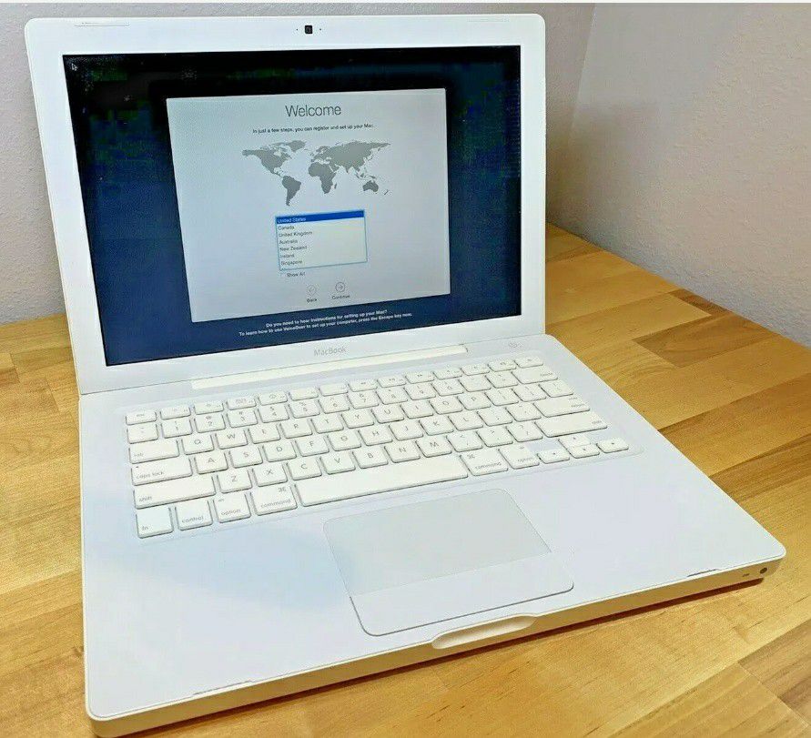 MacBook 