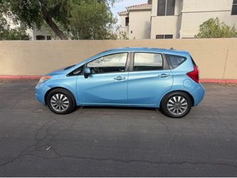 2014 Nissan Versa Note