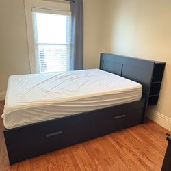 Queen Bed Frame