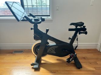 SoulCycle At-Home Indoor Cycling Spin Bike with Tablet Mount