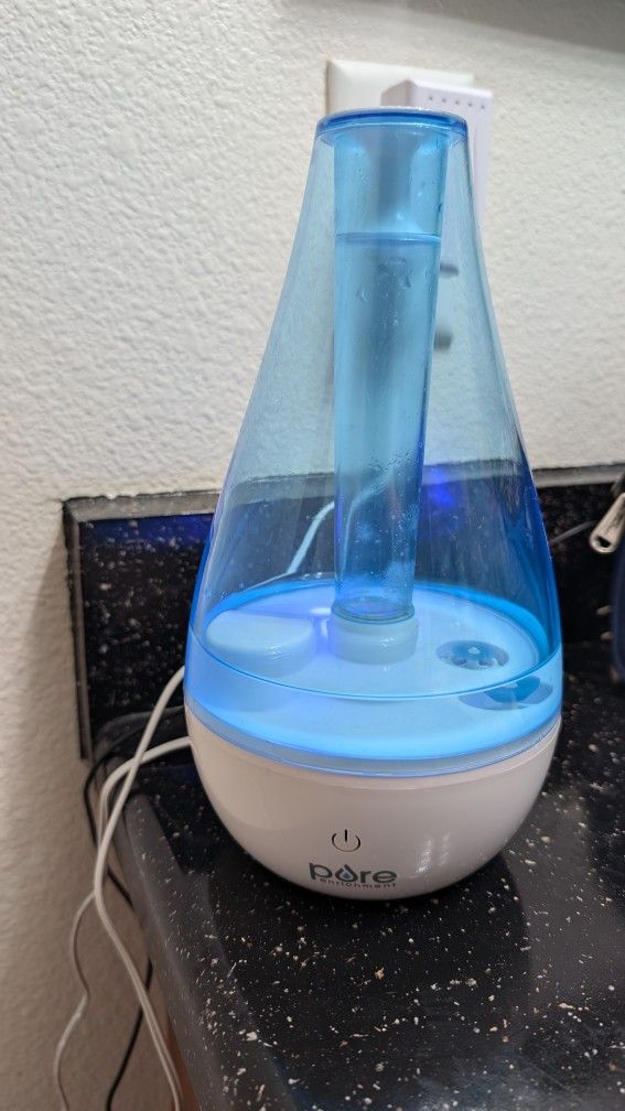 Pure Enrichment MistAire Studio Ultrasonic Cool Mist Humidifier