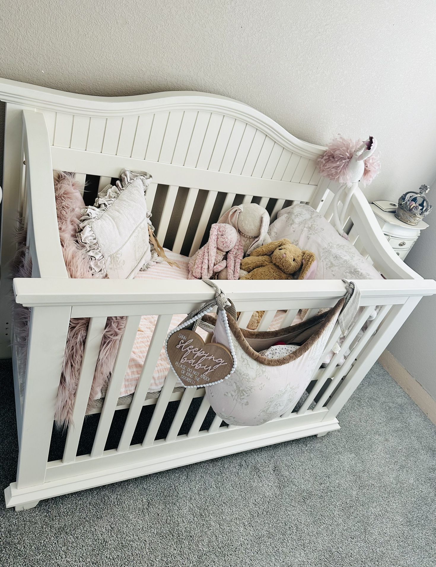 Restoration & Hardware Baby Crib 