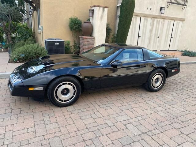1985 Chevrolet Corvette
