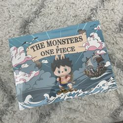 One Piece Labubu 