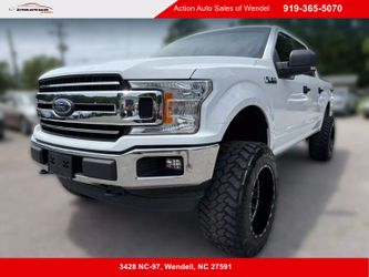 2019 Ford F150 SuperCrew Cab