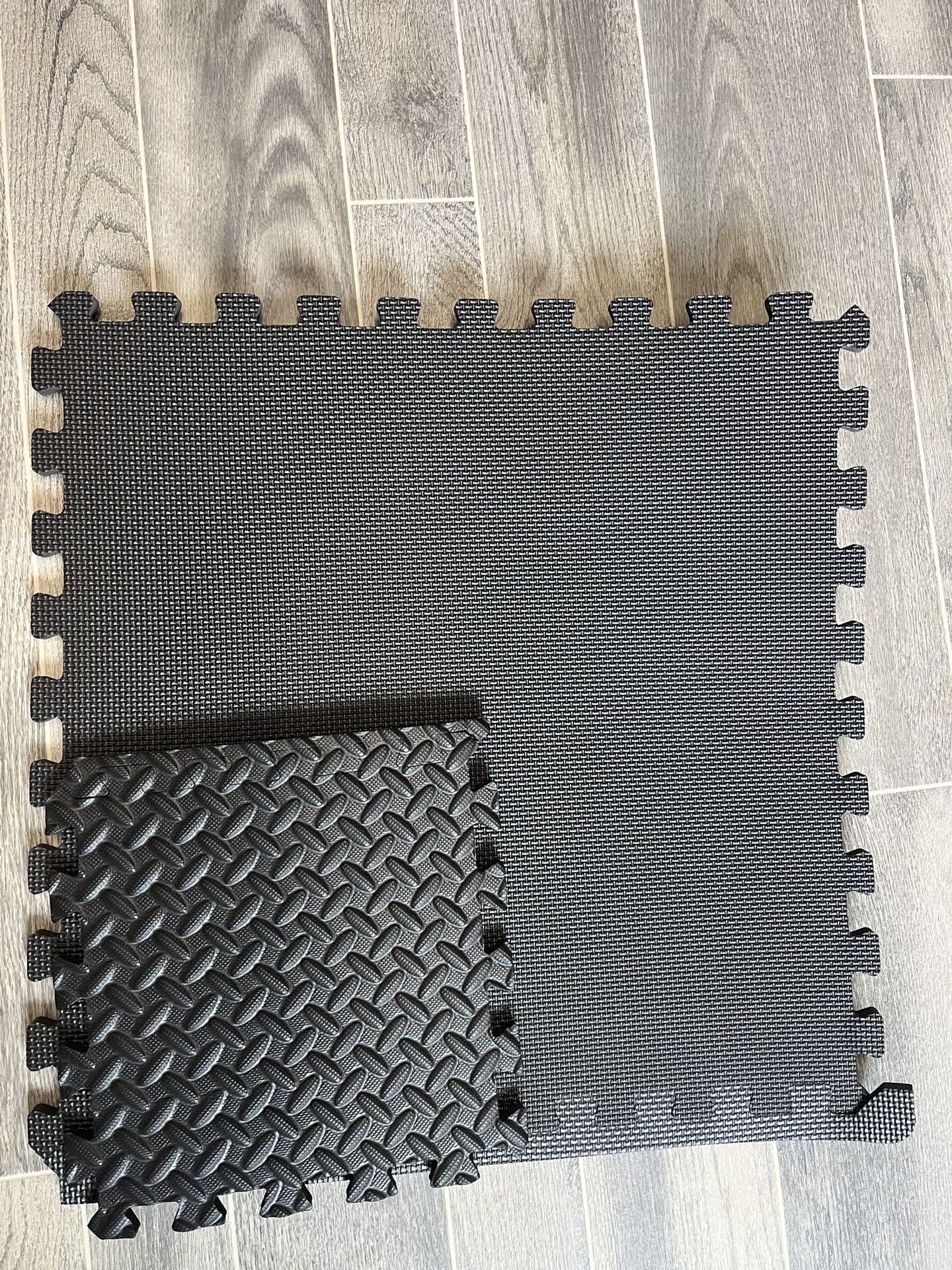 Foam Gym Mats
