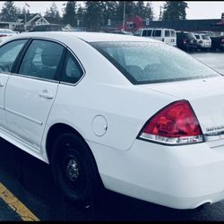 2010 Chevrolet Impala