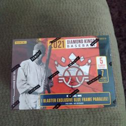 2021 Diamond Kings Baseball Cards