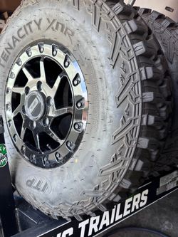 Maverick r wheels