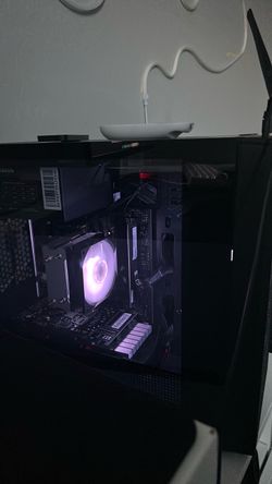 Pc with ryzen 5 5500 and rtx 3050 and 16gb