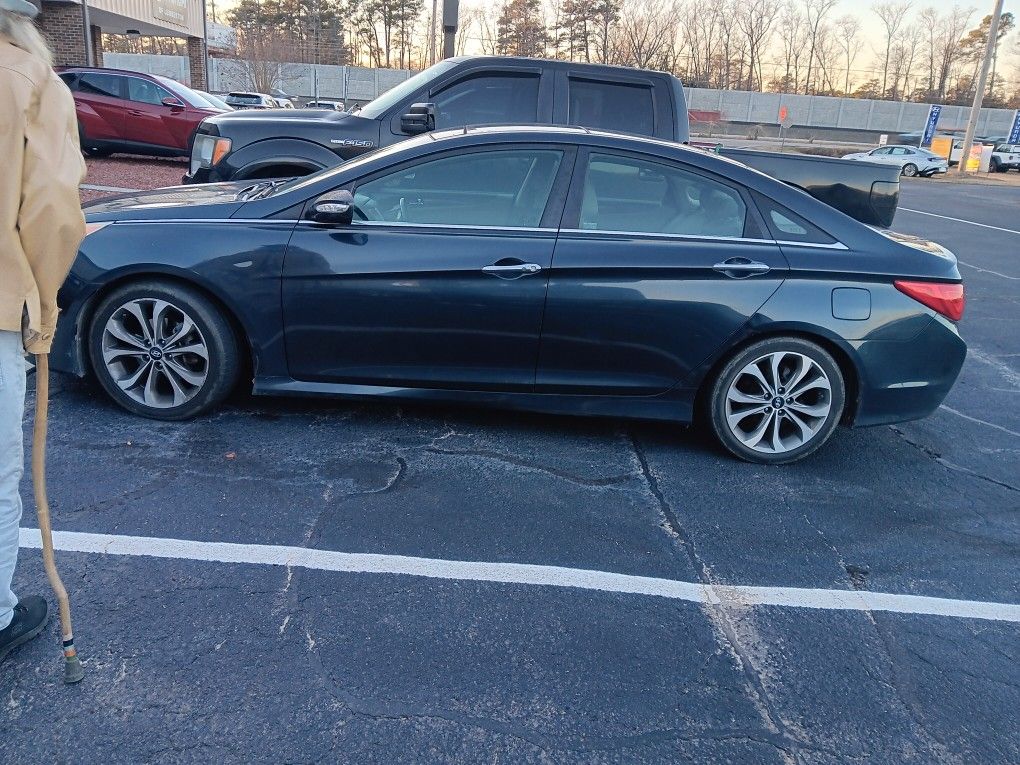 2014 Hyundai Sonata