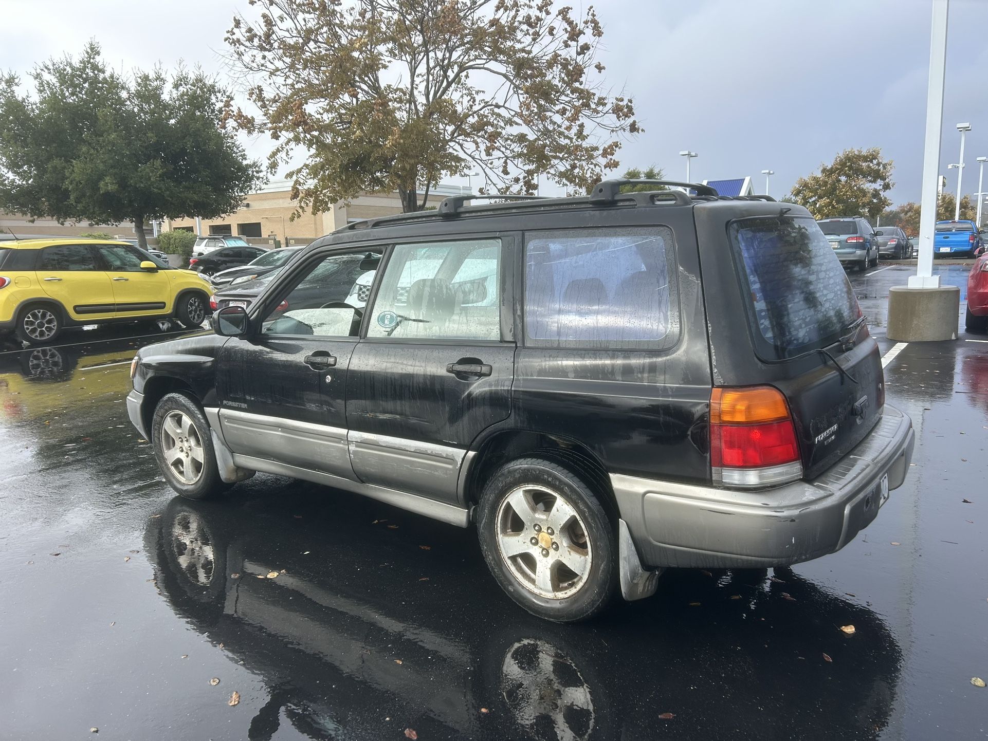 1998 Subaru Forester