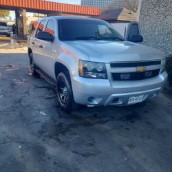Chevrolet Tahoe 2014
