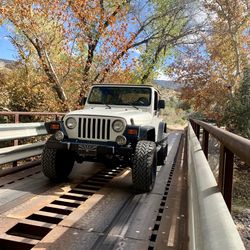 1999 Jeep Wrangler