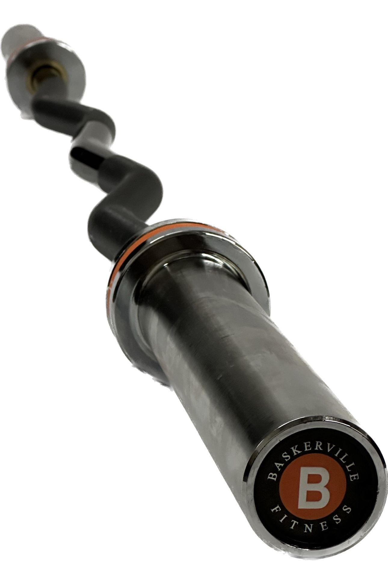 E-Z curl Olympic bar. Brand new still in the box. 