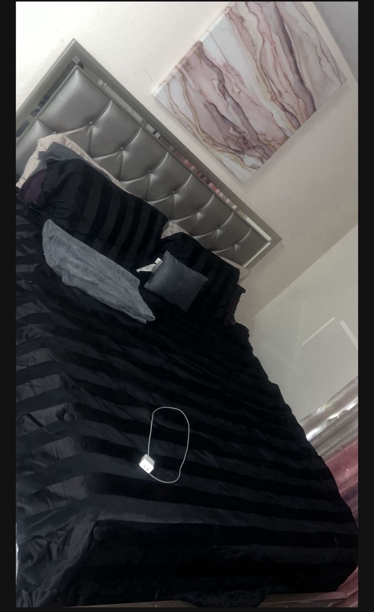 King Bed Frame FREE