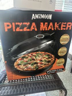 Pizza Maker