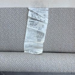 White Chair