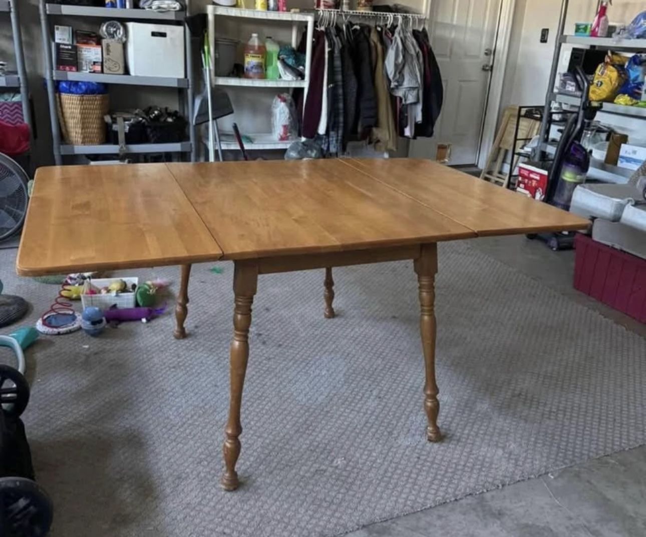 Drop Leaf Table