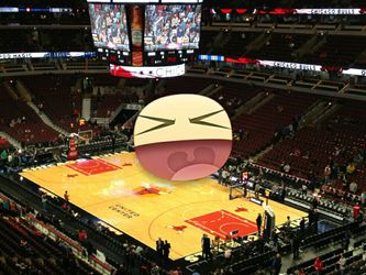 Today 12/2/15 Bulls vs.Nuggets