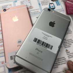 Factory Unlocked iPhone 6s
