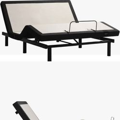 Therapeutic Adjustable Full & Queen Brand New