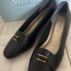 Black Shoes 