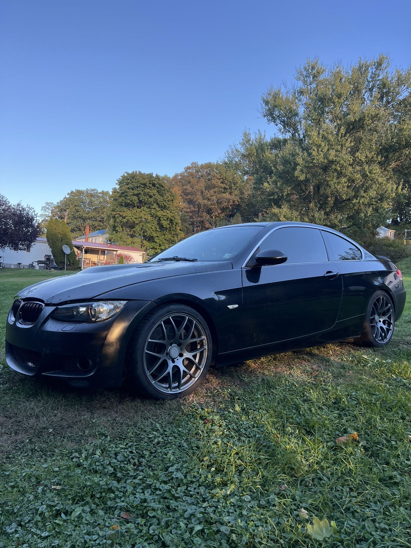2007 BMW 335i