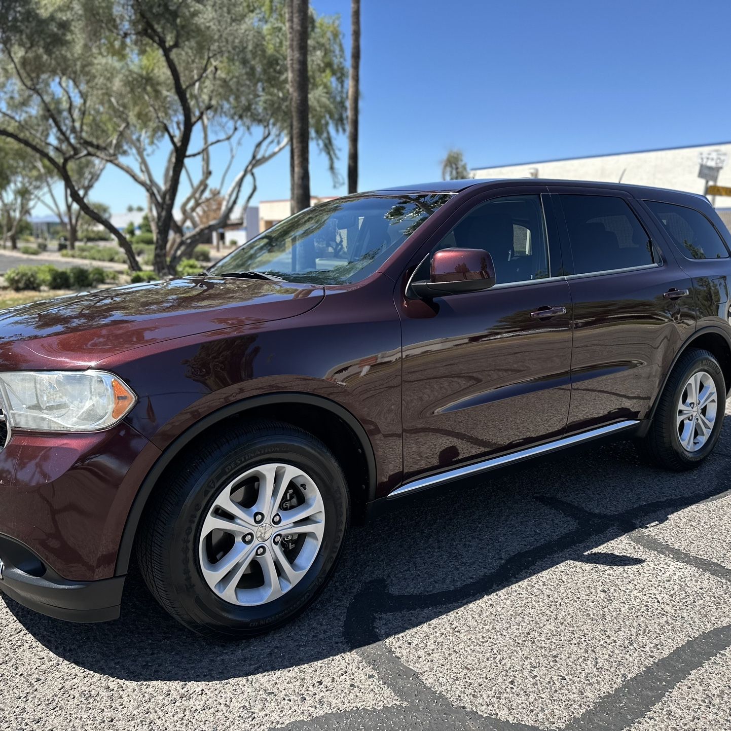 2012 Dodge Durango