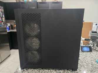 Corsair 5000D airflow