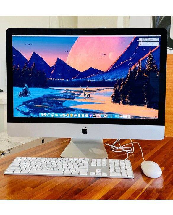 iMac (27-inch, Late 2013) Apple iMac 27