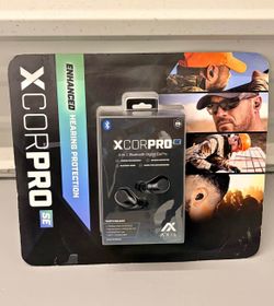 AXIL XCOR PRO SE 4-in-1 Bluetooth Digital EarPro Buds – Brand New