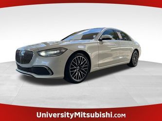 2023 Mercedes-Benz S 500