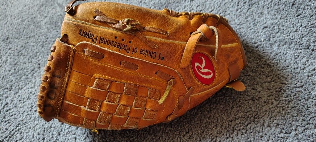 Rawlings Alex Rodriguez PP12 Series baseball glove