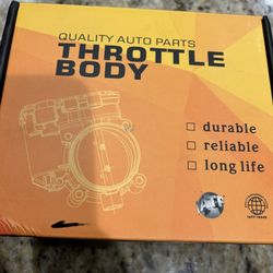 Throttle Body 