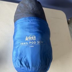 Rei Sleeping Bag
