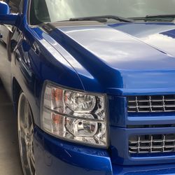 2007 Chevrolet Silverado