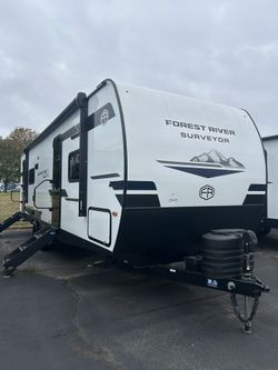 2026 Forest River Surveyor 27 Camp