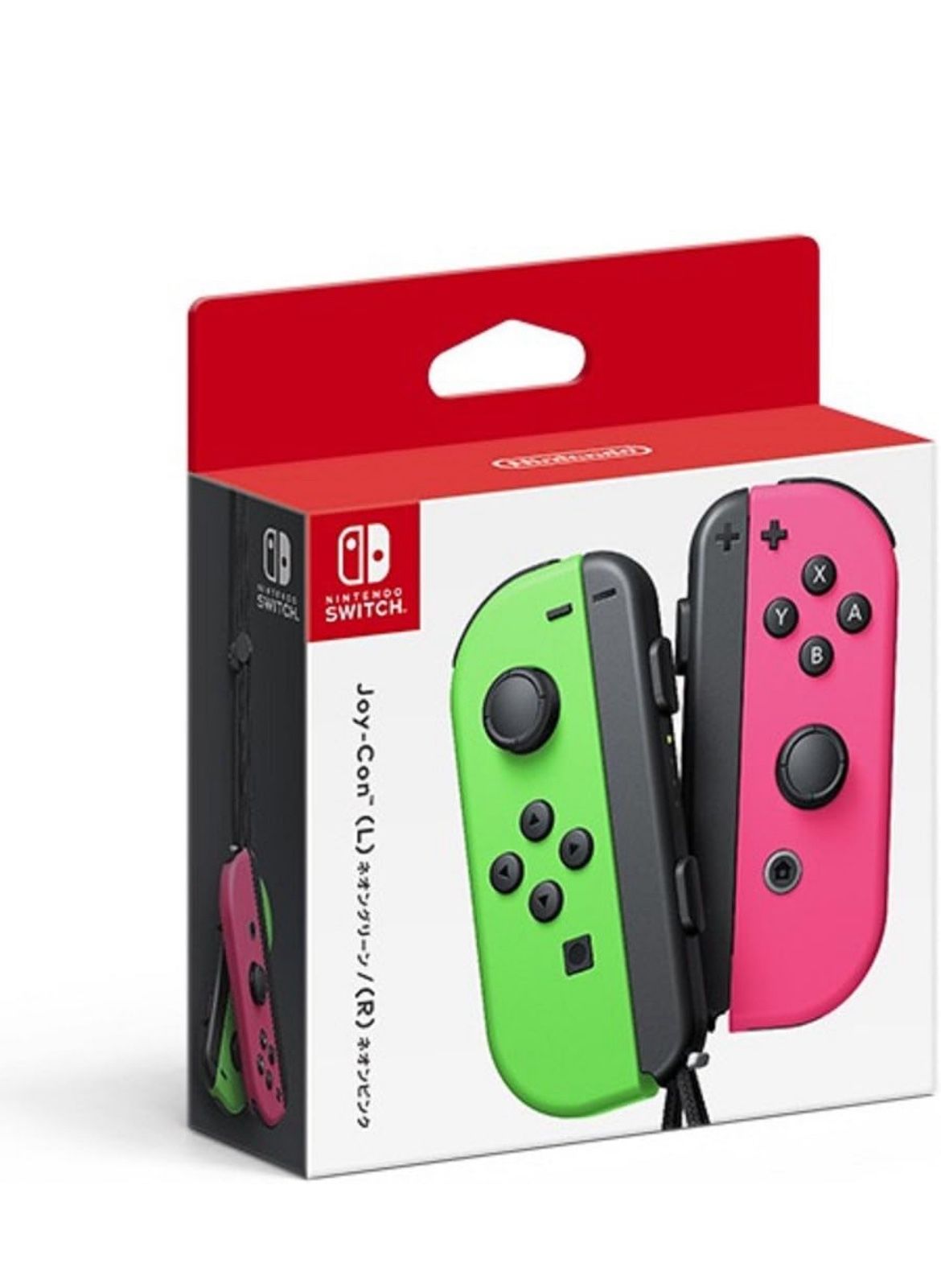 Nintendo Switch Joy-Con Left & Right