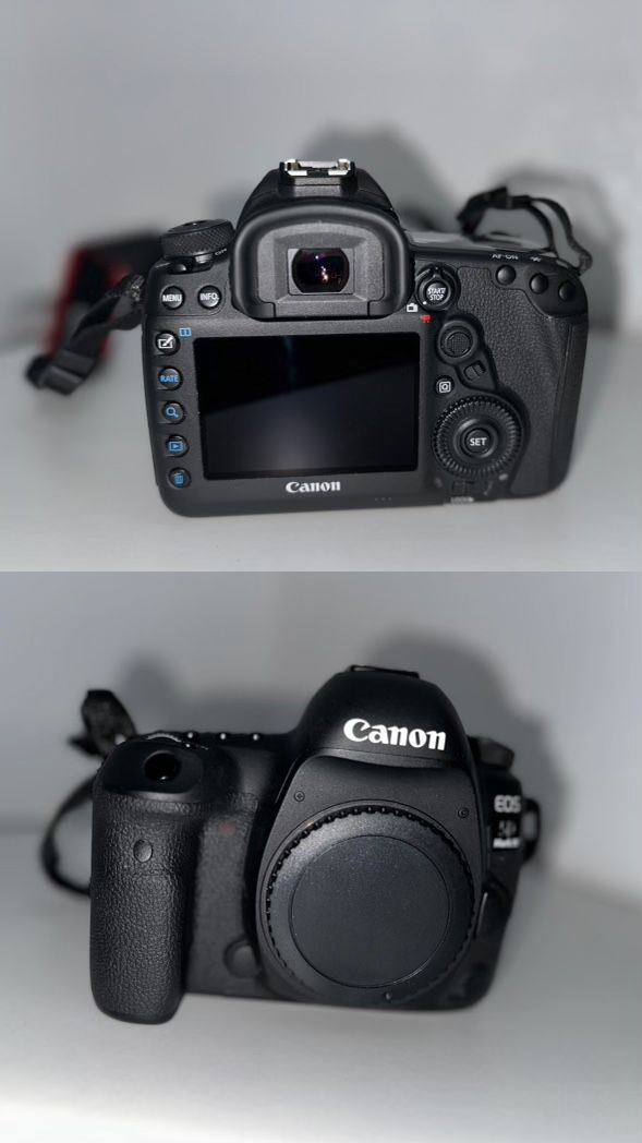 Canon EOS 5d Mark IV / Canon EF Zoom 24-105mm F/4.0