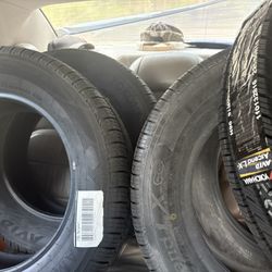 Set Of 4 Brand New Tires 4 Sell 