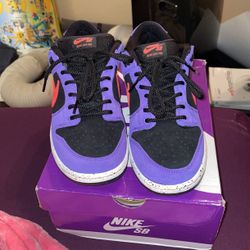 Nike dunks ACG terra 