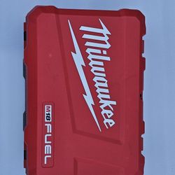 Milwaukee Tool Box And Spare Tool Handle