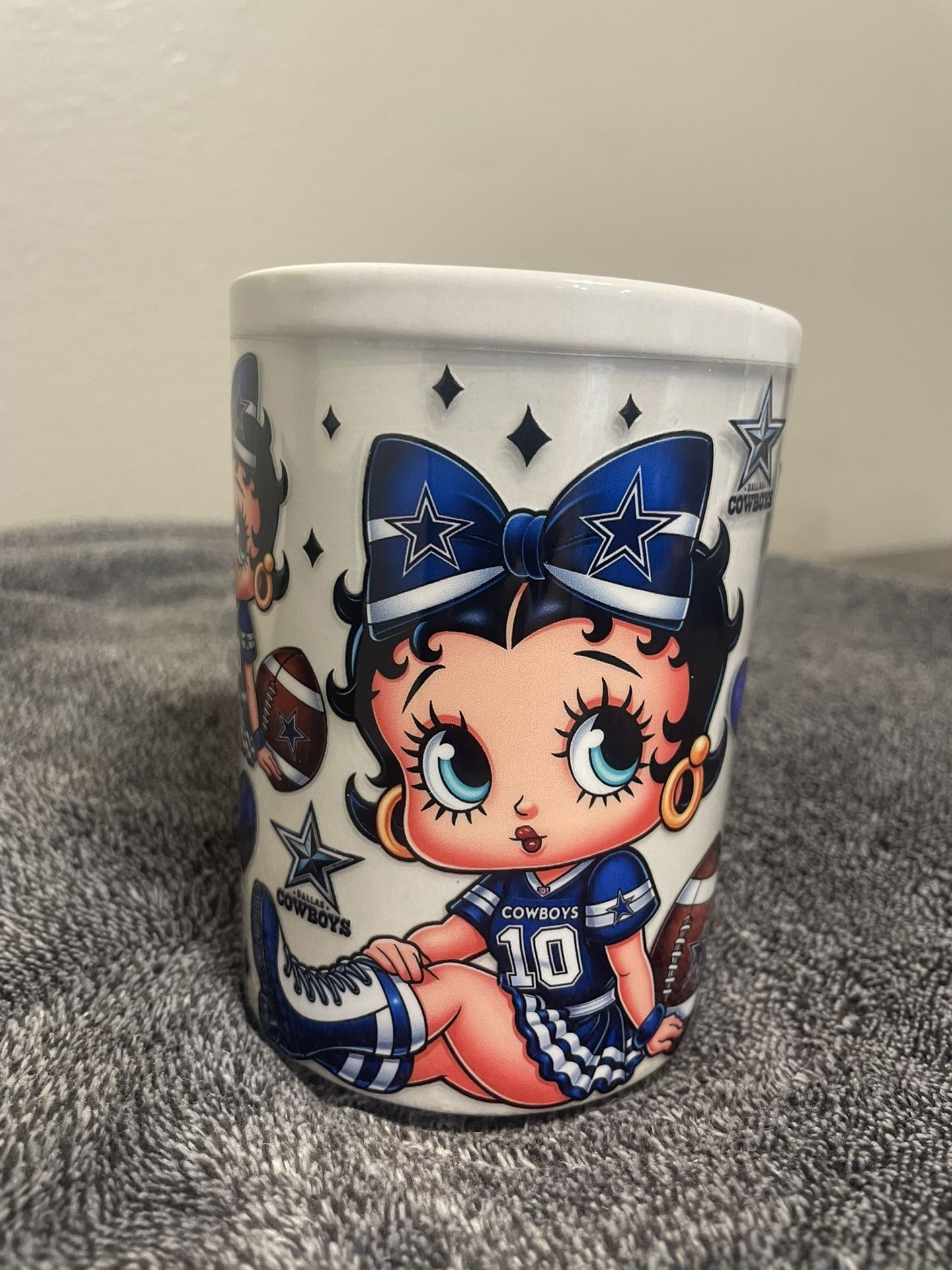 Cowboys Coffee Mug