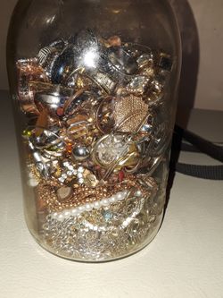Costume jewelry