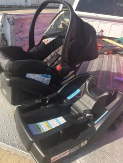 Baby Carrier with extra base