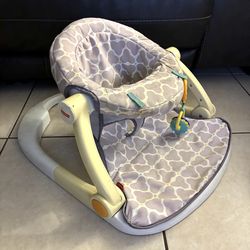 Fisher Price Feeding Chair/Floor Seat