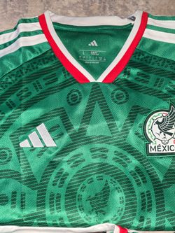 Mexico Jersey