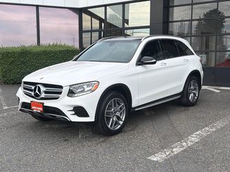 2018 Mercedes-Benz GLC 300