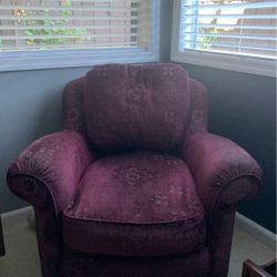 Vintage Style Rejuvenation Club chair 